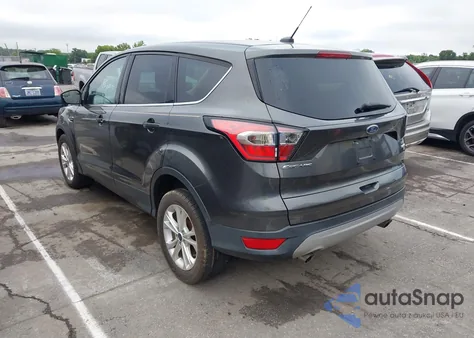 2017 Ford Escape Se z USA, uszkodzony, nr VIN 1FMCU0GD1HUB57031